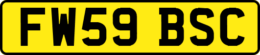 FW59BSC