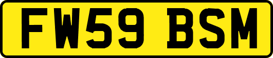 FW59BSM