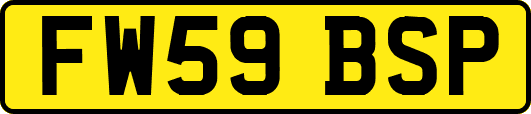 FW59BSP