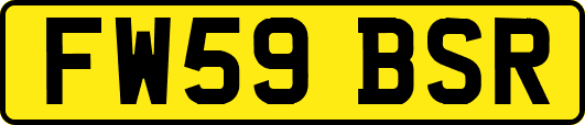 FW59BSR
