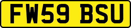 FW59BSU