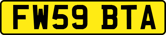 FW59BTA