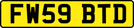 FW59BTD