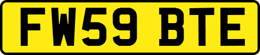 FW59BTE