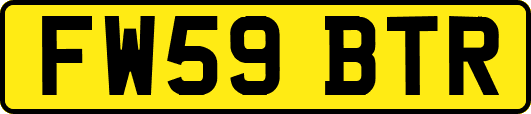 FW59BTR