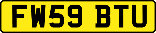 FW59BTU