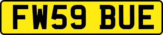 FW59BUE