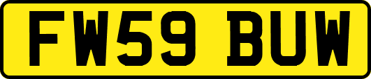 FW59BUW