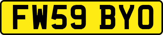 FW59BYO