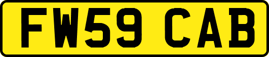 FW59CAB
