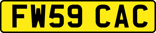 FW59CAC