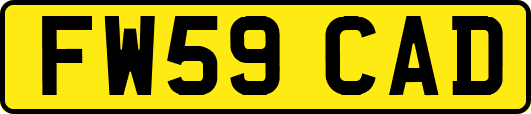 FW59CAD