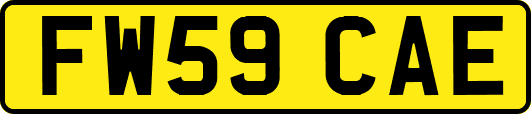FW59CAE