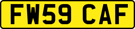FW59CAF