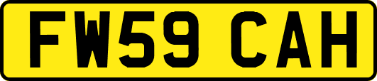 FW59CAH