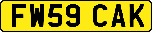 FW59CAK