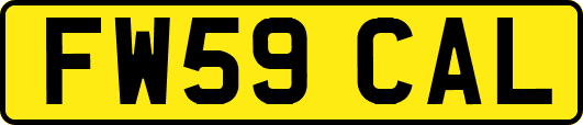 FW59CAL
