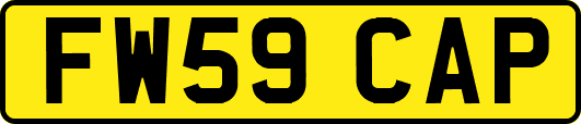 FW59CAP