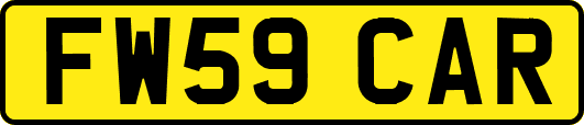 FW59CAR