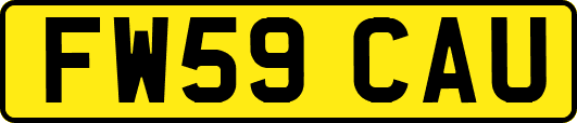 FW59CAU