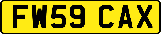 FW59CAX