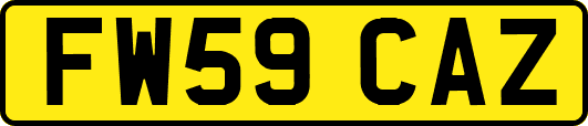 FW59CAZ