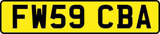 FW59CBA