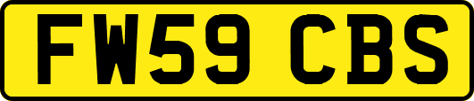 FW59CBS