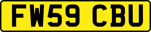FW59CBU