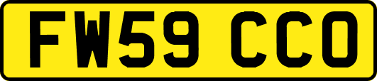 FW59CCO