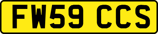 FW59CCS