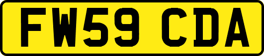 FW59CDA