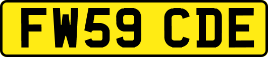 FW59CDE