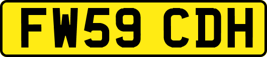 FW59CDH