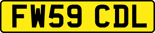 FW59CDL
