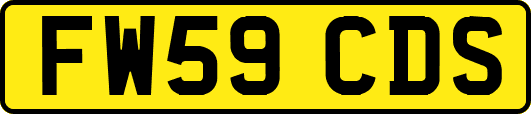 FW59CDS