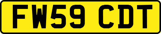FW59CDT