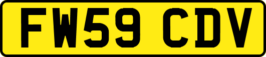 FW59CDV