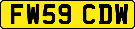 FW59CDW