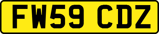 FW59CDZ