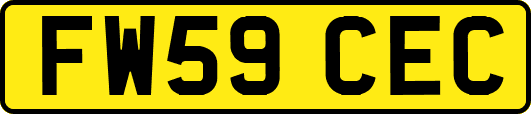 FW59CEC