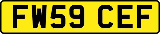 FW59CEF