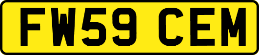 FW59CEM