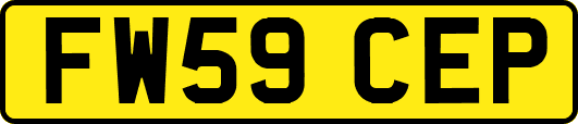 FW59CEP
