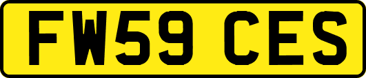 FW59CES