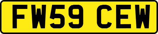FW59CEW