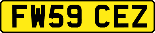 FW59CEZ