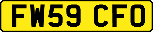 FW59CFO