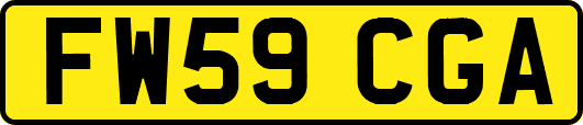 FW59CGA