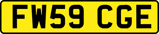 FW59CGE